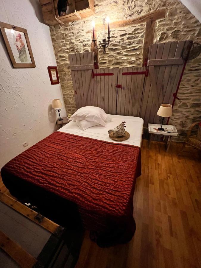 Appart' D'Hotes , Ch Et Gite Au Manoir De La Haute Pilais Chantepie Bagian luar foto