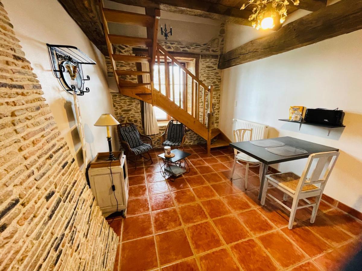 Appart' D'Hotes , Ch Et Gite Au Manoir De La Haute Pilais Chantepie Bagian luar foto