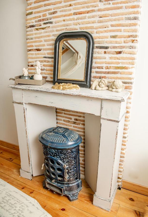 Appart' D'Hotes , Ch Et Gite Au Manoir De La Haute Pilais Chantepie Bagian luar foto