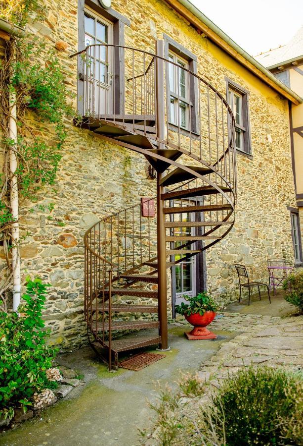 Appart' D'Hotes , Ch Et Gite Au Manoir De La Haute Pilais Chantepie Bagian luar foto