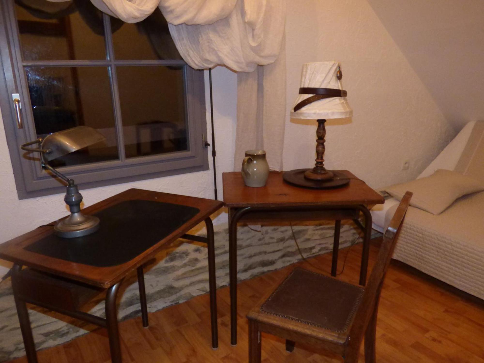 Appart' D'Hotes , Ch Et Gite Au Manoir De La Haute Pilais Chantepie Ruang foto