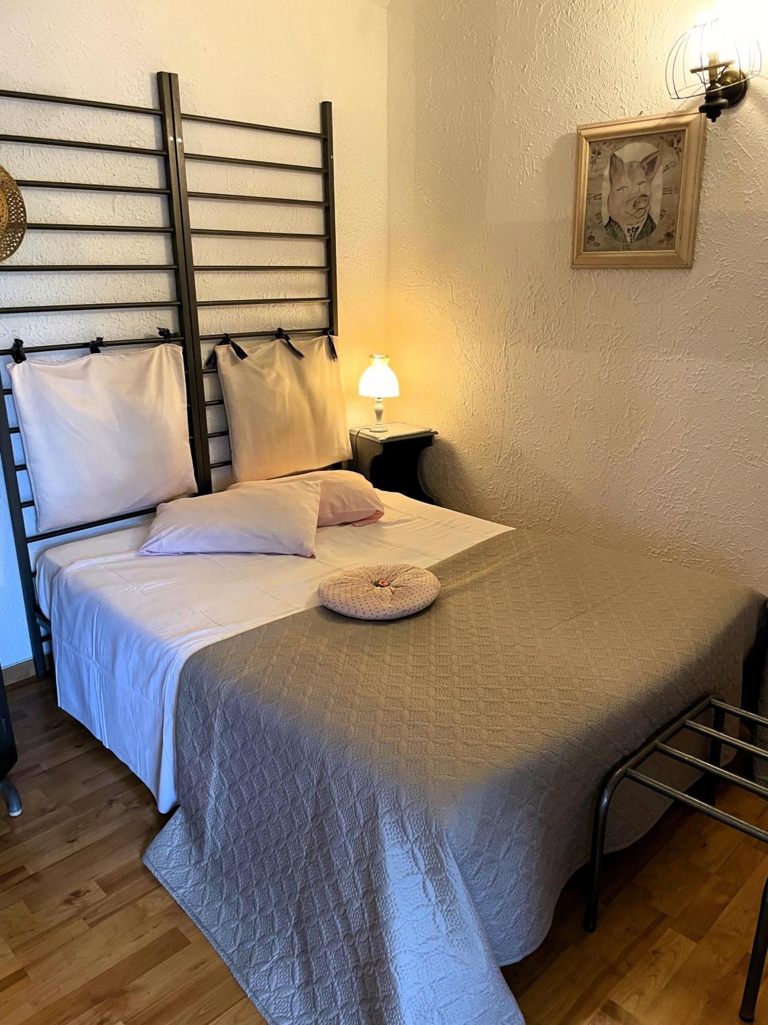 Appart' D'Hotes , Ch Et Gite Au Manoir De La Haute Pilais Chantepie Bagian luar foto