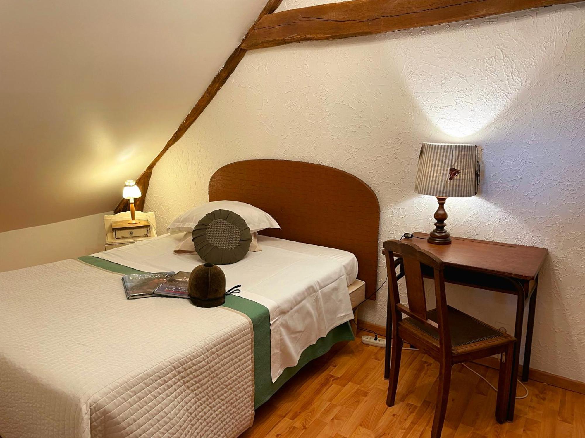 Appart' D'Hotes , Ch Et Gite Au Manoir De La Haute Pilais Chantepie Bagian luar foto