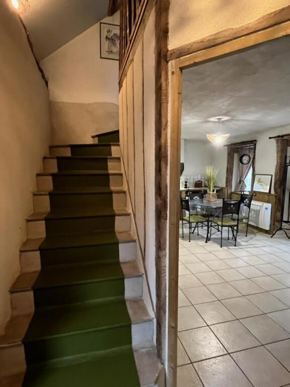 Appart' D'Hotes , Ch Et Gite Au Manoir De La Haute Pilais Chantepie Ruang foto